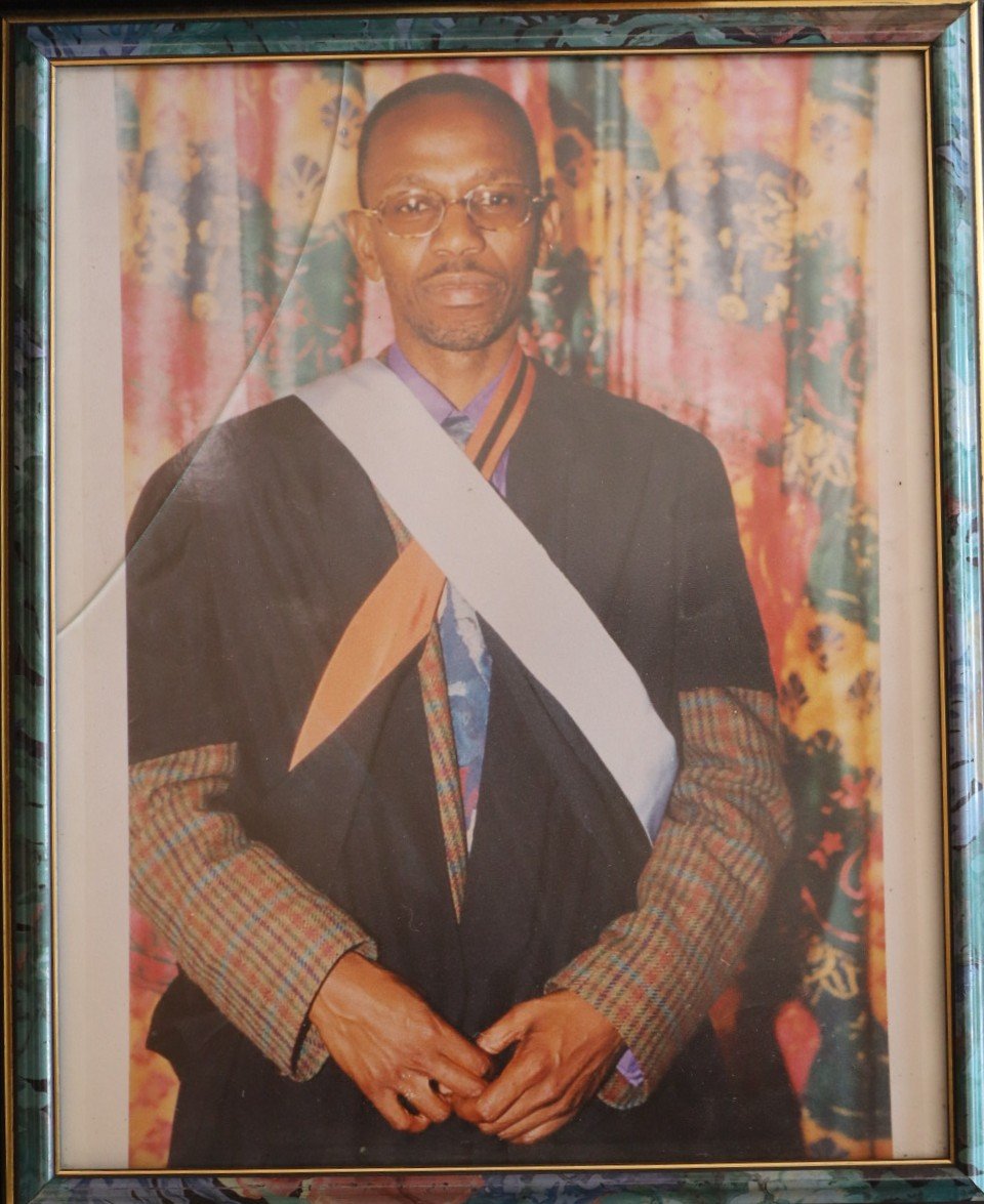 Mr L.H. Skosana